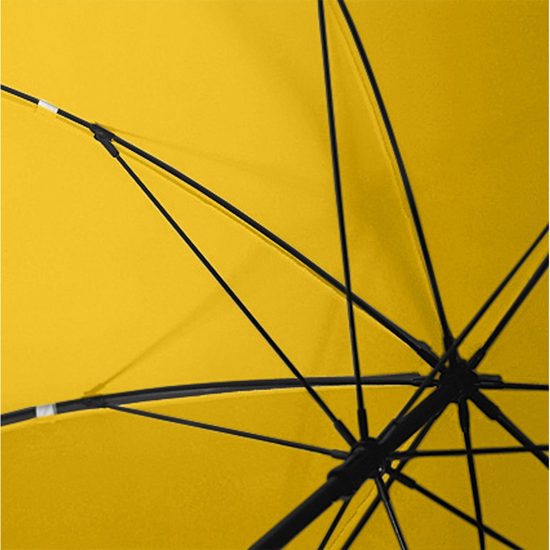 Fiberglas-Golf-/Gästeschirm