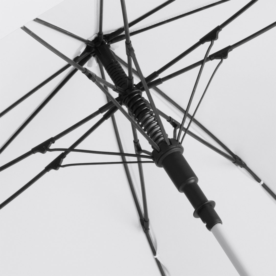 AC-Gästeschirm Jumbo® XL Square Color