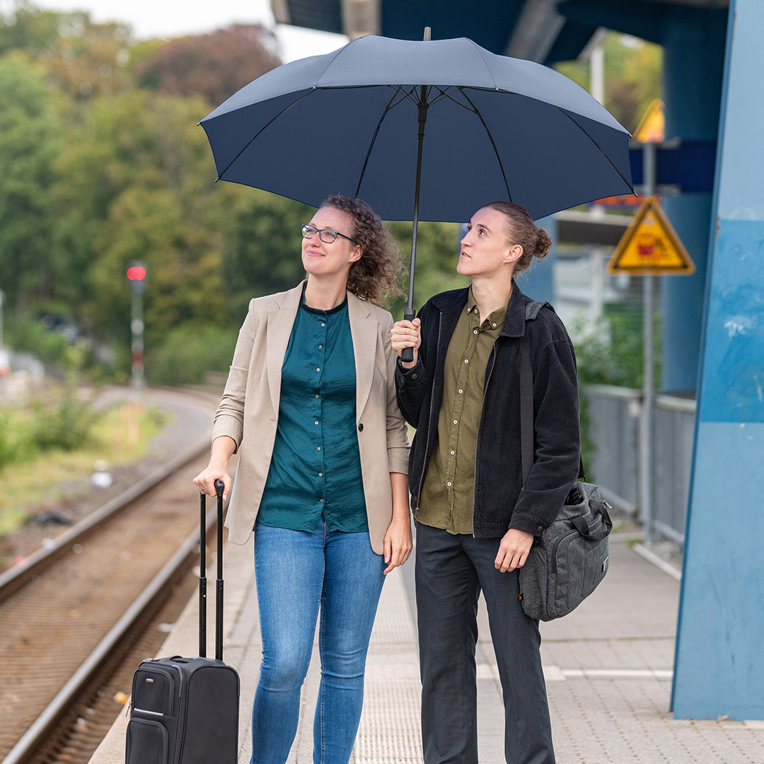 AC-Golf-/Gästeschirm Fibermatic XL