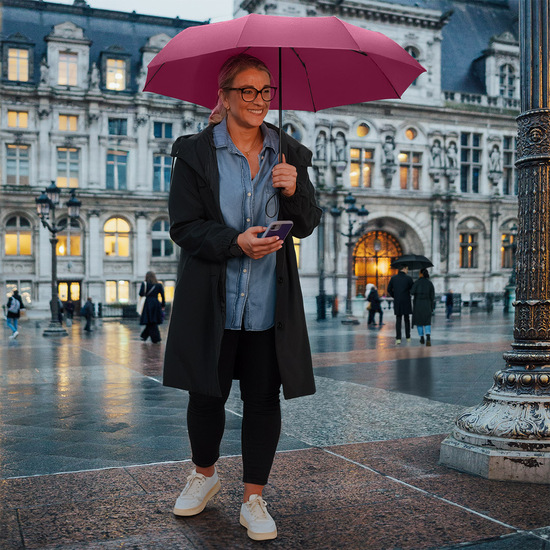 Topless-Mini-Taschenschirm