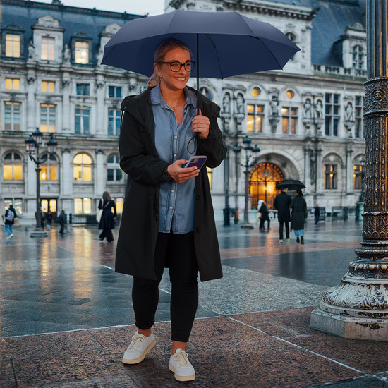 Topless-Mini-Taschenschirm