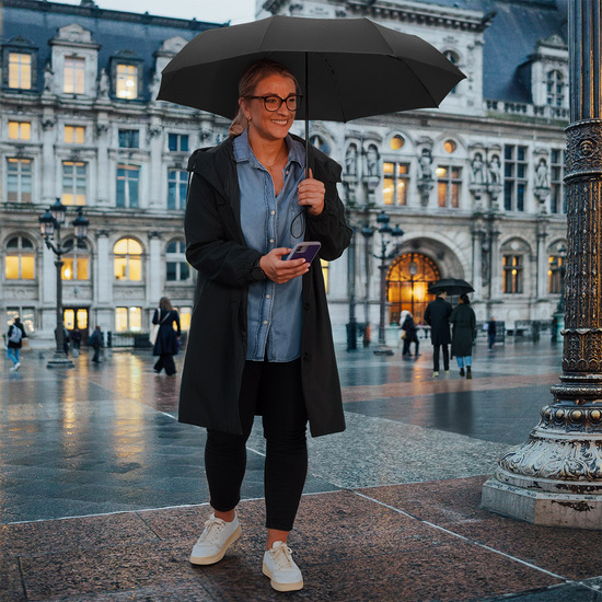 Topless-Mini-Taschenschirm