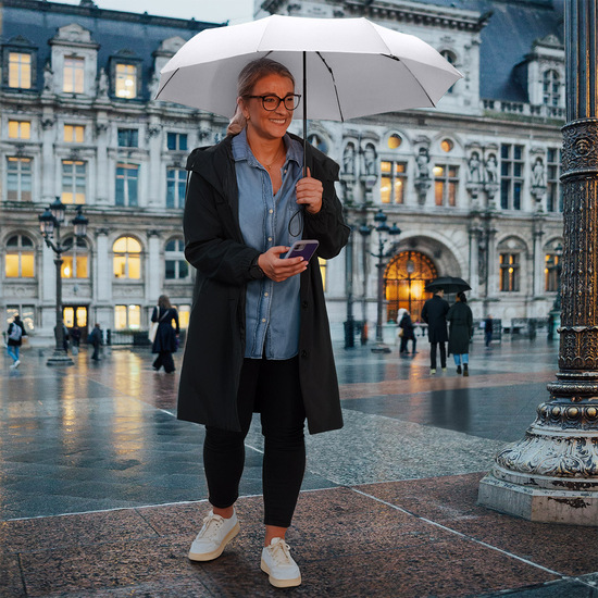 Topless-Mini-Taschenschirm