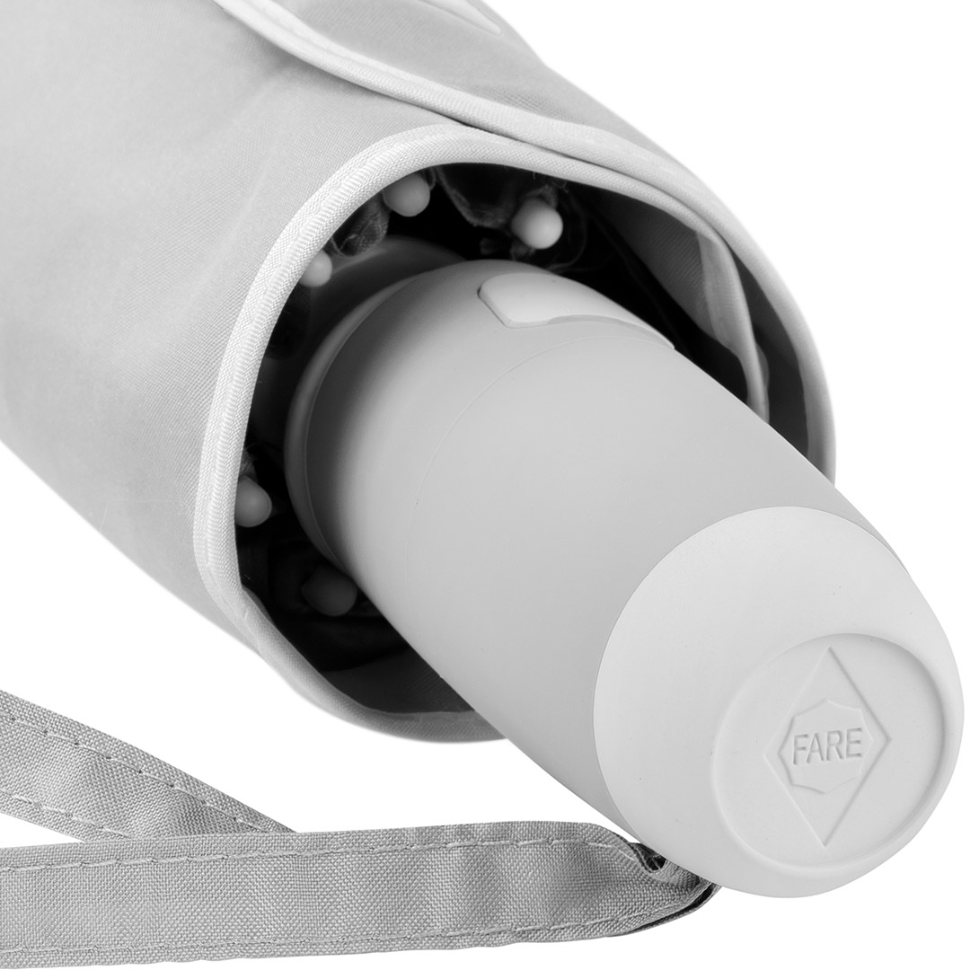 AOC-Taschenschirm FARE® Whiteline