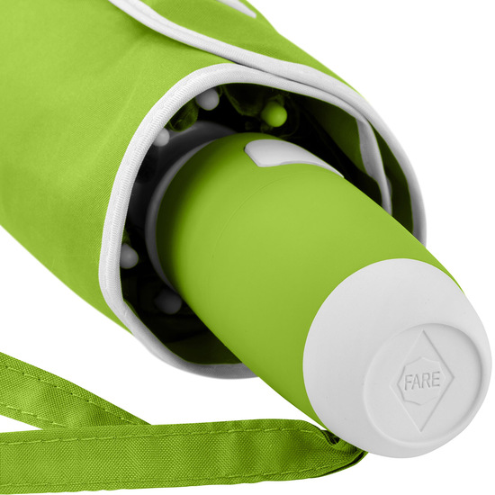 AOC-Taschenschirm FARE® Whiteline