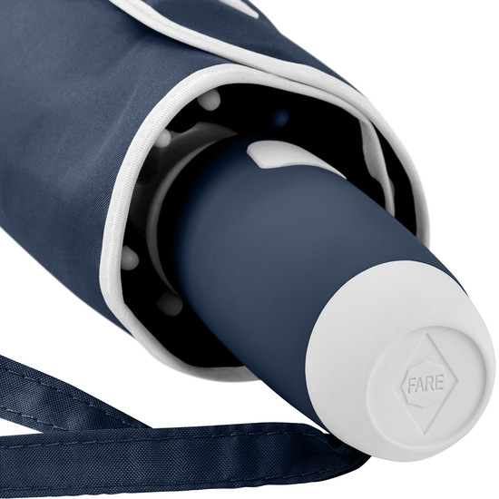 AOC-Taschenschirm FARE® Whiteline