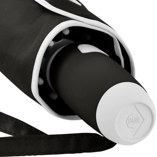 AOC-Taschenschirm FARE® Whiteline
