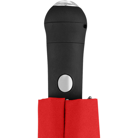 AC-Taschenschirm Safebrella® LED