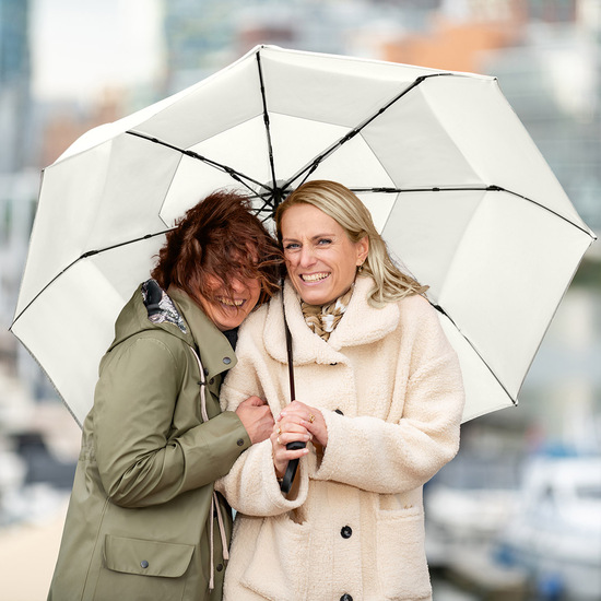 AOC-Gäste-Taschenschirm Jumbomagic® Windfighter® 2.0