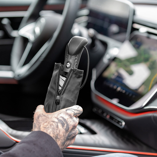 AOC-Oversize-Taschenschirm Magic Windfighter® Carbon 2.0