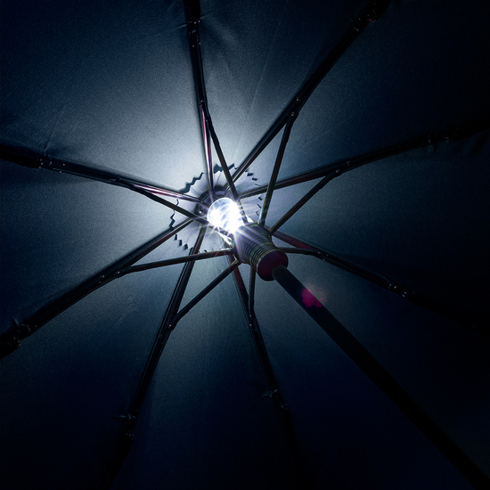 Oversize-Taschenschirm FARE® Skylight®