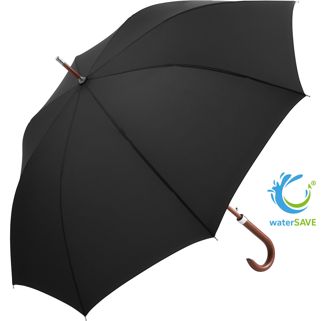 AC-Holz-Gästeschirm FARE® Collection