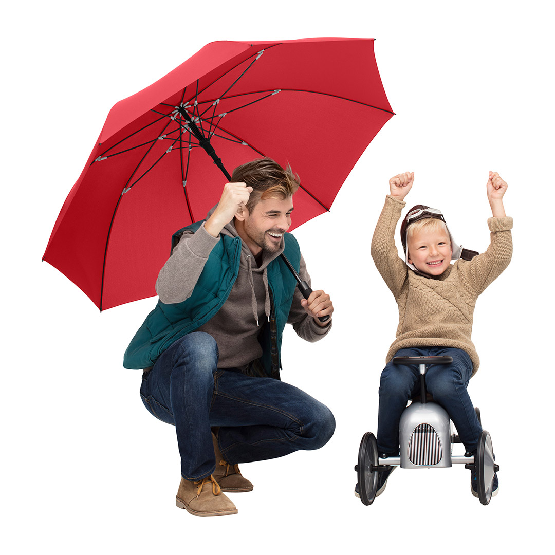 AC-Golf-/Gästeschirm FARE® Profile