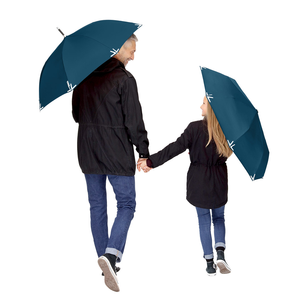 AC-Stockschirm Safebrella® LED