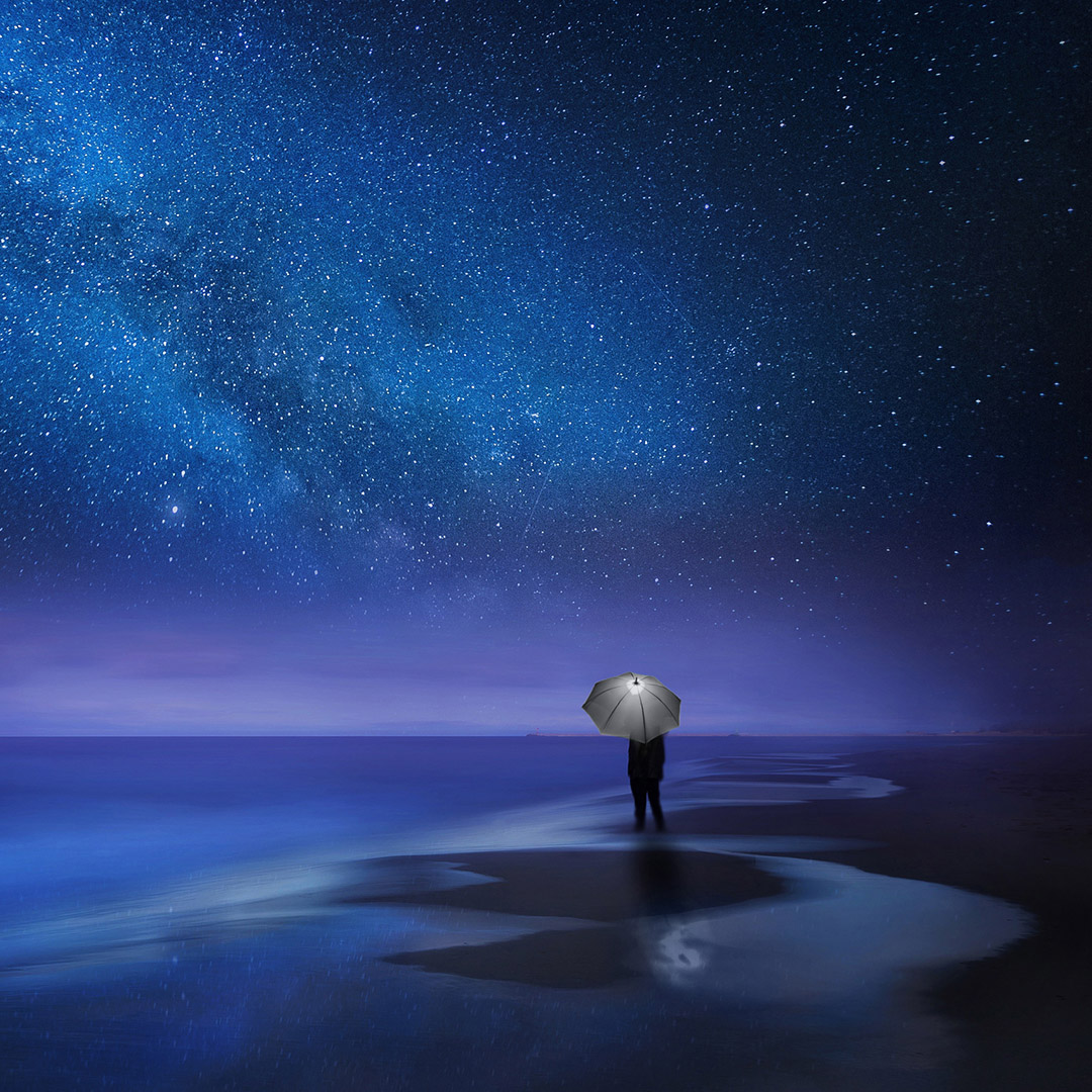 AC-Midsize-Stockschirm FARE® Skylight®