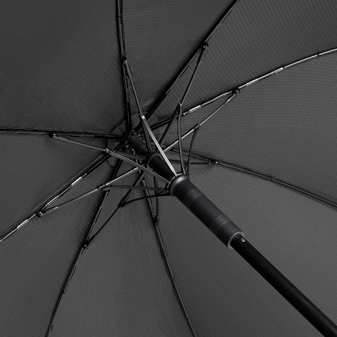 AC-Gästeschirm FARE® Carbon Style