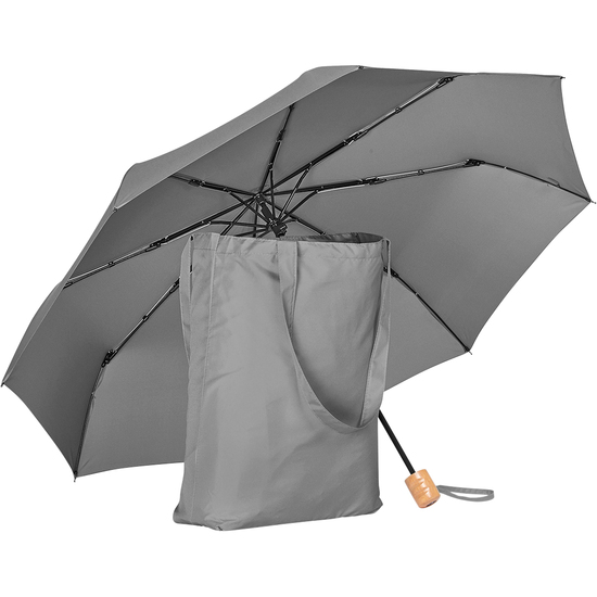 Taschenschirm ÖkoBrella Shopping
