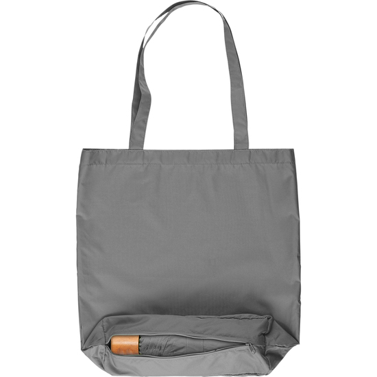 Taschenschirm ÖkoBrella Shopping