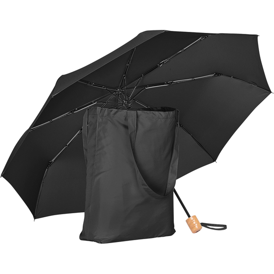 Taschenschirm ÖkoBrella Shopping