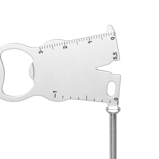 RICHARTZ® EINKAUFSWAGENLÖSER karl professional