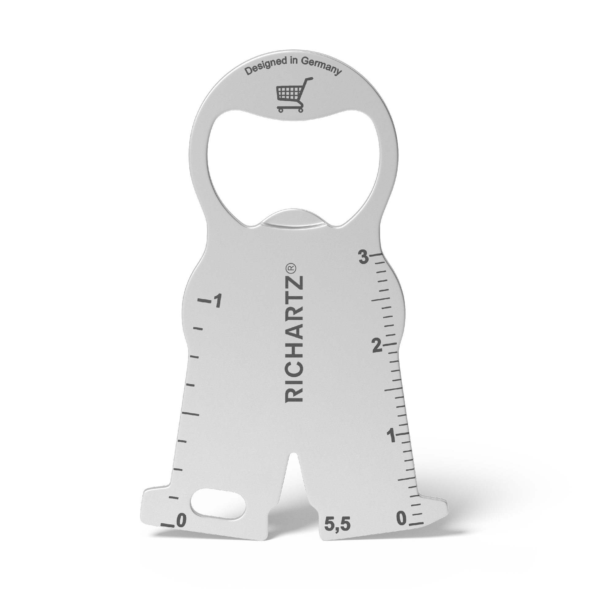 EINKAUFSWAGENLÖSER karl bottle