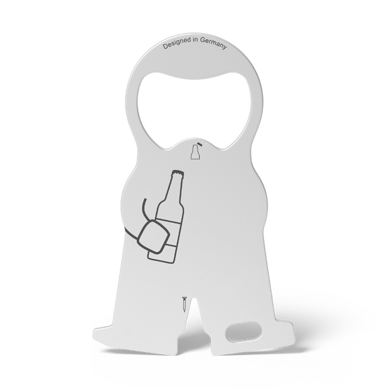 EINKAUFSWAGENLÖSER karl bottle