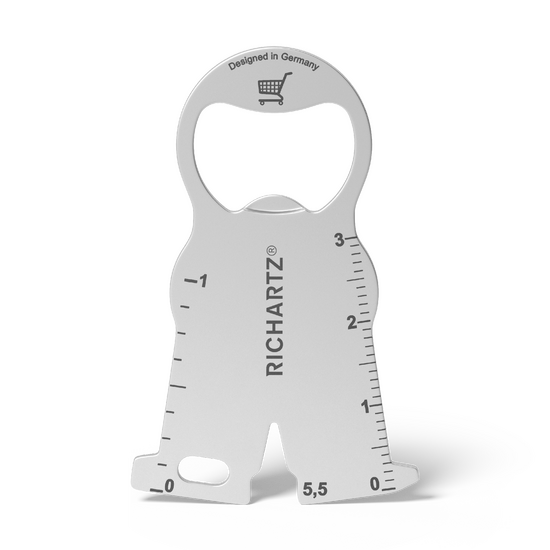 EINKAUFSWAGENLÖSER karl bottle