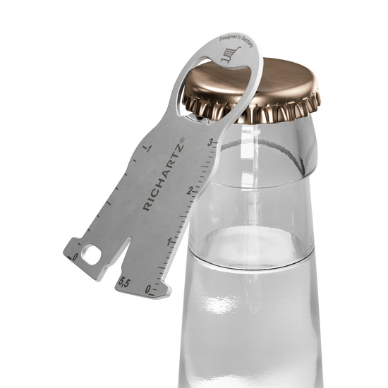 EINKAUFSWAGENLÖSER karl bottle