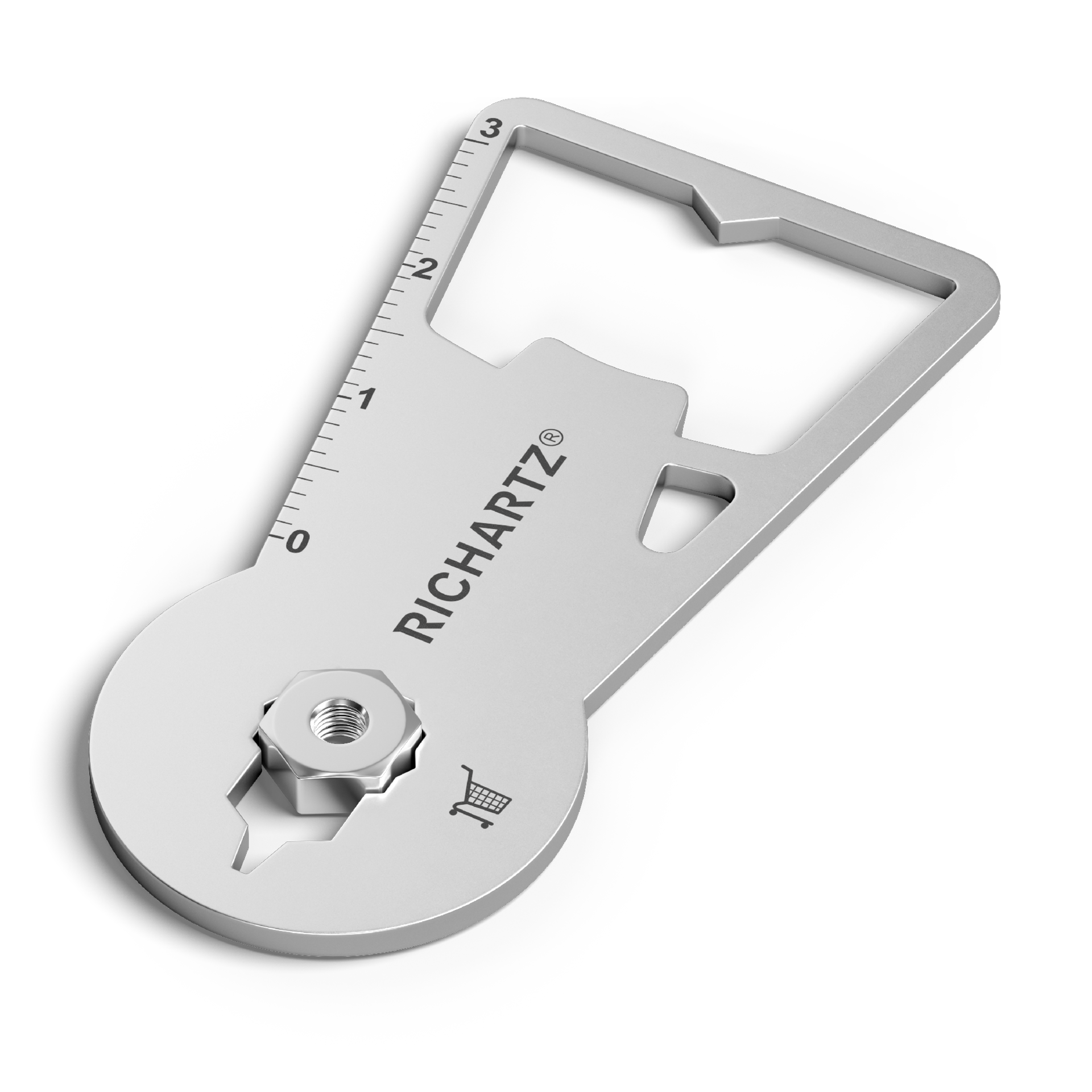 FLASCHENÖFFNER plus