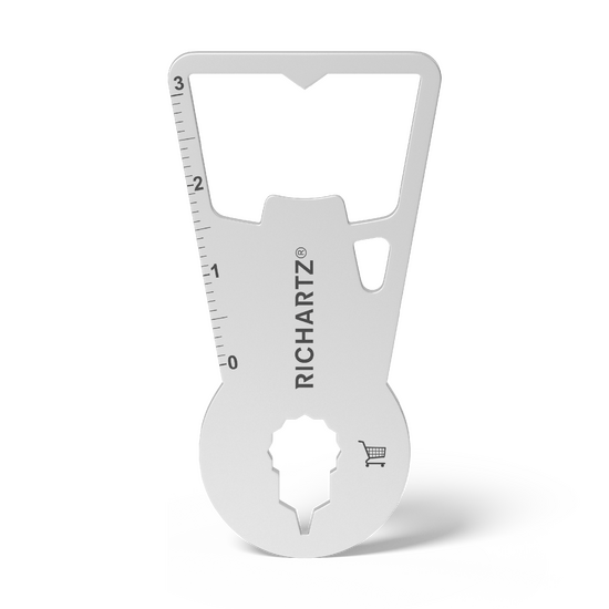 FLASCHENÖFFNER plus