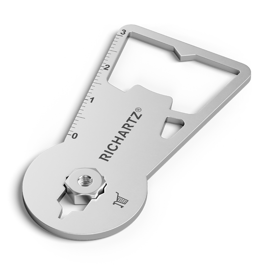 FLASCHENÖFFNER plus