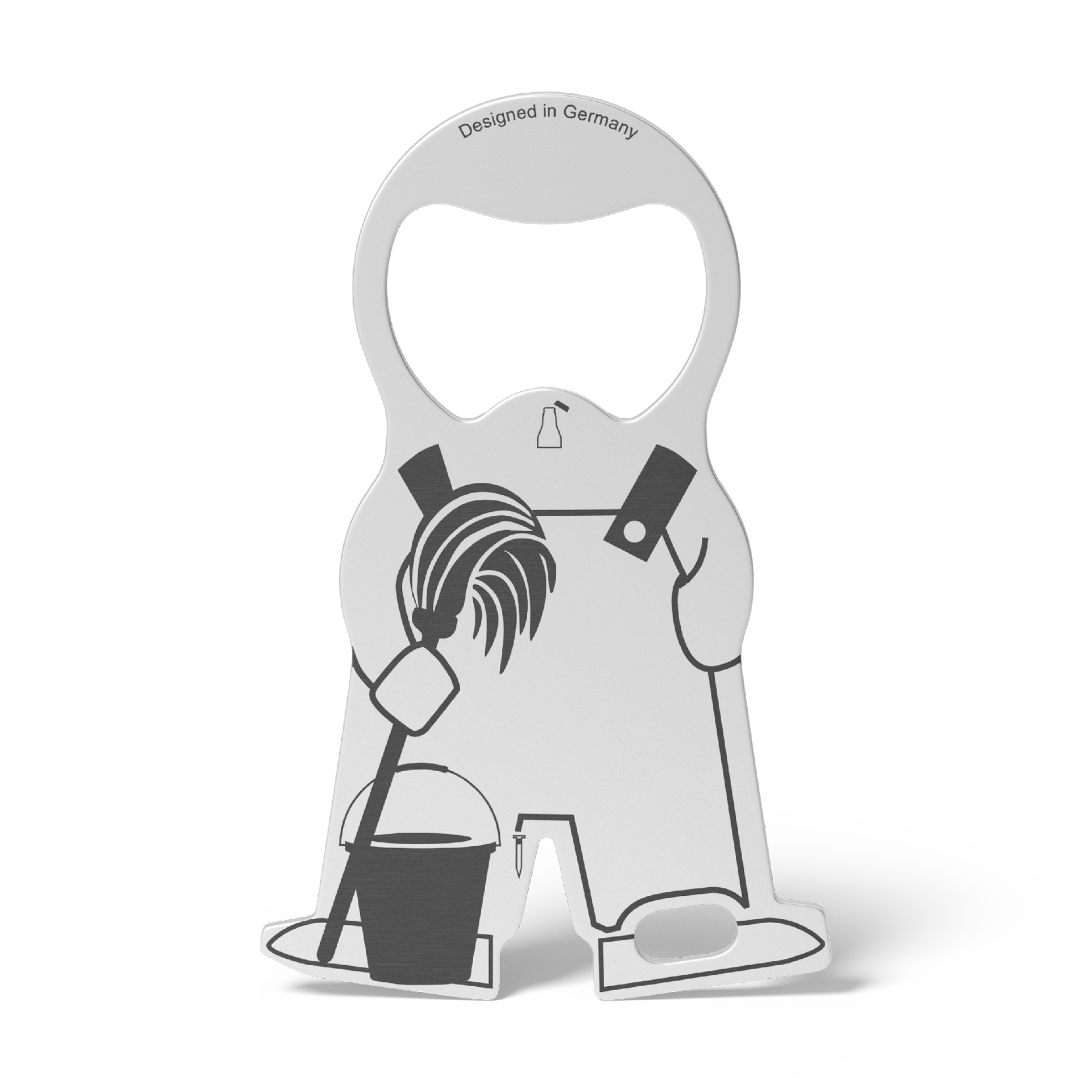 EINKAUFSWAGENLÖSER karl cleaner