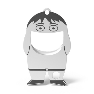 FLASCHENÖFFNER fred