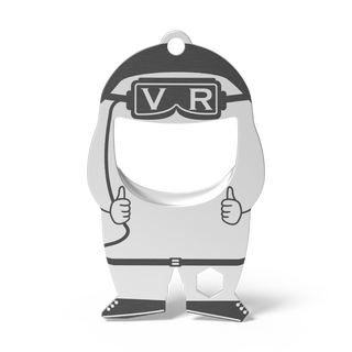 FLASCHENÖFFNER fred vr