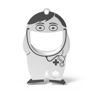 FLASCHENÖFFNER fred medicine