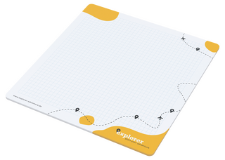 Haftnotiz Mousepad