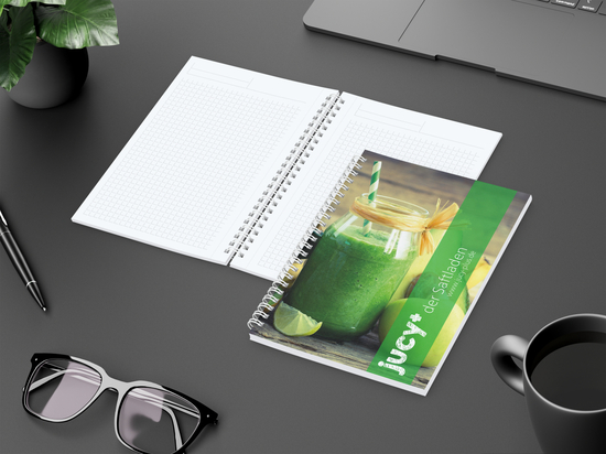 Notizbuch Meeting-Book A5 Bestseller