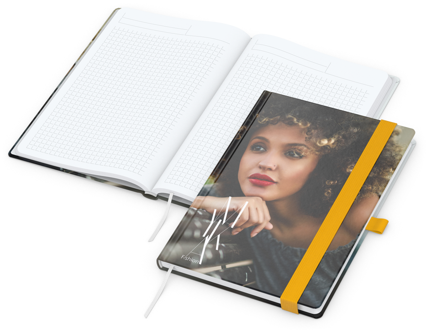 Notizbuch Match-Book White Bestseller