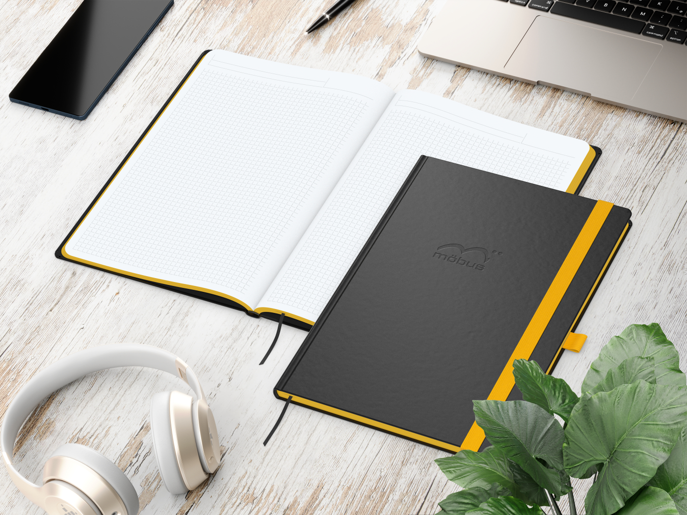 Notizbuch Color-Book A4 Bestseller