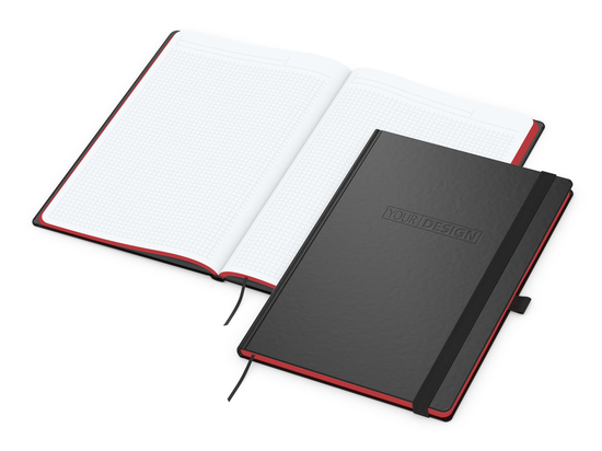 Notizbuch Color-Book A4 Bestseller