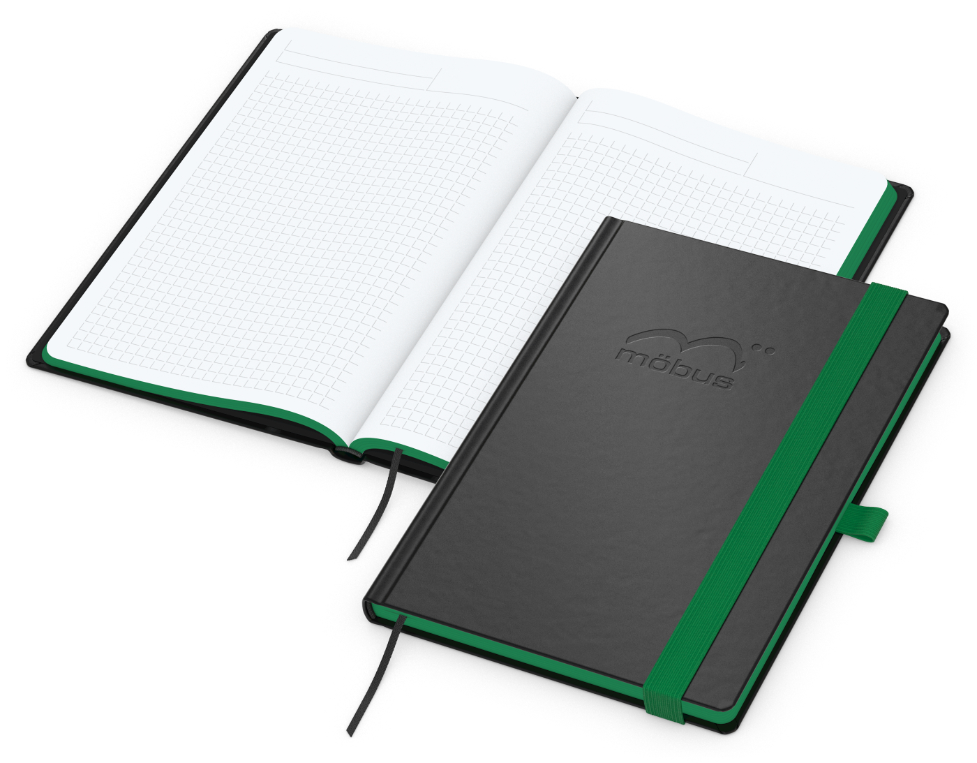 Notizbuch Color-Book A5 Bestseller