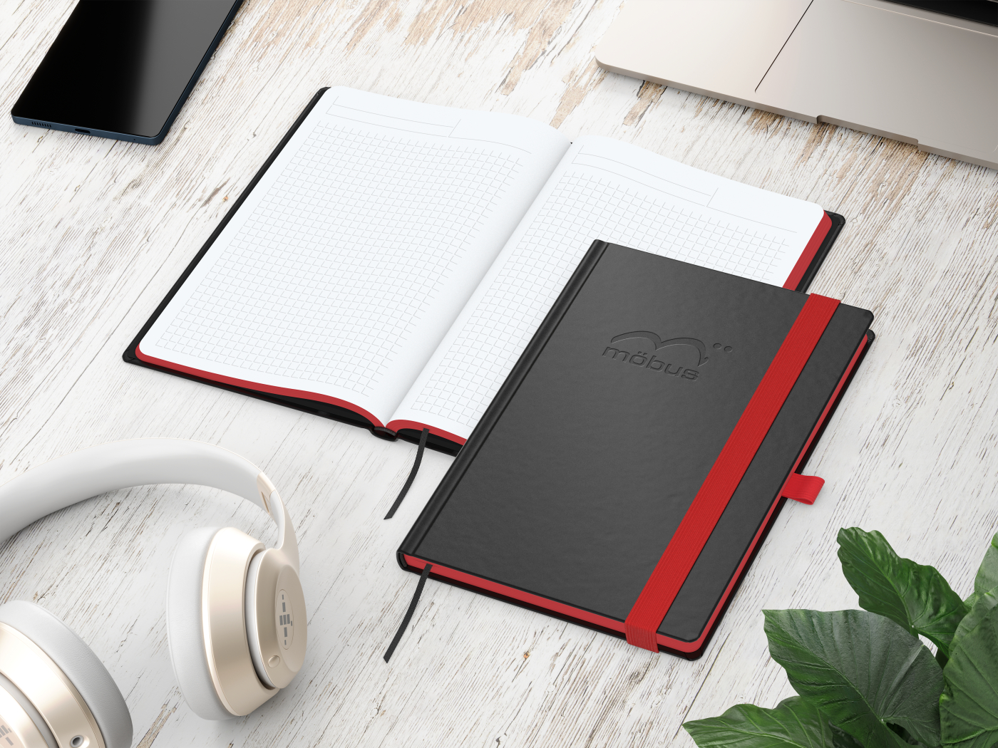 Notizbuch Color-Book A5 Bestseller