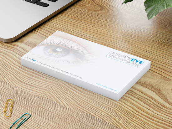 Haftnotiz Basic 125 × 72 Bestseller, 100 Blatt