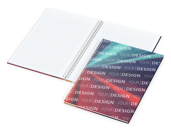 Notizbuch Bizz-Book A4-Plus Cover-Star Bestseller