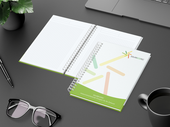 Notizbuch Bizz-Book A5 Cover-Star Bestseller