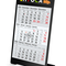 Tischkalender Desktop 3 Color, 2-Jahres-Kalendarium Bestseller