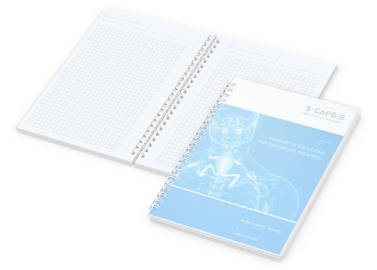 Notizbuch Bizz-Book Polyprop Bestseller, A5