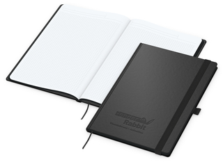 Notizbuch Black-Book Bestseller, A4