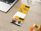 Haftnotiz Cover Karton Individuell 72 × 72 Bestseller, matt-individuell