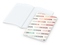 Notizbuch Flexx-Book Bestseller, A5, Naturkarton